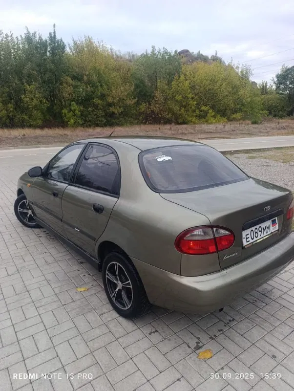 Дэо ланос sx 1.6/газ/бензин/16 клапанов, поляк, на хорошем ходу, с переоформлением, поменяна передняя ходовка, (стойки, наконечники, опоры), заменены фары передние, комплектация с кондером(не заправлен, но все целое)печка работает, обдувы тоже, все светится, поворачивает, тормозит, заменена кулиса на новую, ц/замок, стеклоподъемники передние, музыка обычная с аукс и флэшкой, продается на дисках, которые на фото(зима р14 липучка на железках обговаривается)пороги пошли, , гулять, , внешне, как на фото. Цена:247 тыс рублей, небольшой торг, остальное по тел:
+79494511307
+79493787559 - фотография - 4