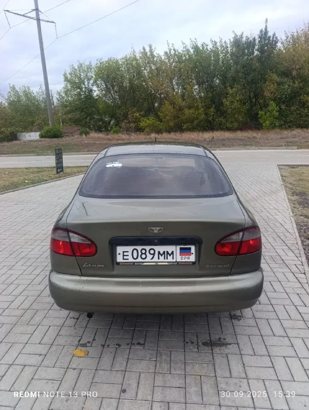 Дэо ланос sx 1.6/газ/бензин/16 клапанов, поляк, на хорошем ходу, с переоформлением, поменяна передняя ходовка, (стойки, наконечники, опоры), заменены фары передние, комплектация с кондером(не заправлен, но все целое)печка работает, обдувы тоже, все светится, поворачивает, тормозит, заменена кулиса на новую, ц/замок, стеклоподъемники передние, музыка обычная с аукс и флэшкой, продается на дисках, которые на фото(зима р14 липучка на железках обговаривается)пороги пошли, , гулять, , внешне, как на фото. Цена:247 тыс рублей, небольшой торг, остальное по тел:
+79494511307
+79493787559 - фотография - 5