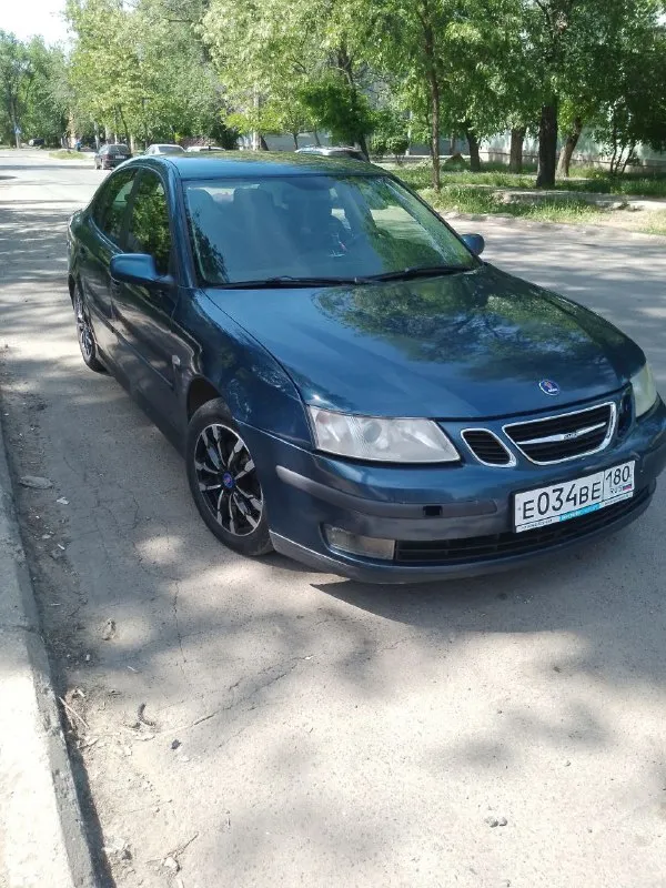 Продам: saab 9-3
🗓 :2007 Года
⛽️Вид топлива:бензин
⚙️Двигатель : 1.8
💴Цена: 550 000 ( торг у капота)
🗺️Пробег: 360 000
Коробка: механика
Описание: автомобиль на полном ходу. Сел и поехал.
Резина летняя + зимняя на титановых дисках.
Кондиционер.
Двигатель опель астра.
Машина находится в мариуполе.
Переоформление по птс
📞 🇷🇺 Звоните: +79497215129 - фотография - 1