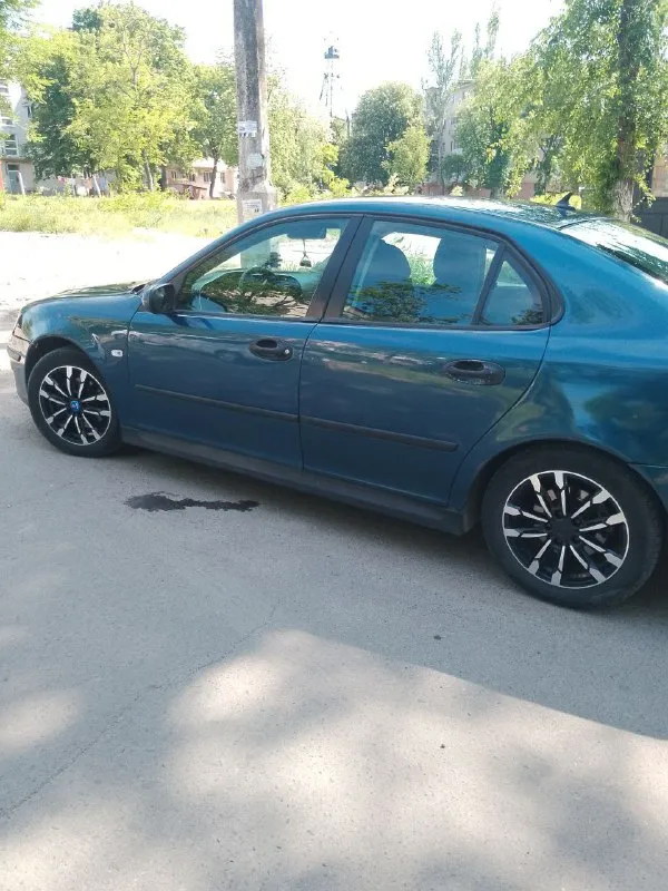 Продам: saab 9-3
🗓 :2007 Года
⛽️Вид топлива:бензин
⚙️Двигатель : 1.8
💴Цена: 550 000 ( торг у капота)
🗺️Пробег: 360 000
Коробка: механика
Описание: автомобиль на полном ходу. Сел и поехал.
Резина летняя + зимняя на титановых дисках.
Кондиционер.
Двигатель опель астра.
Машина находится в мариуполе.
Переоформление по птс
📞 🇷🇺 Звоните: +79497215129 - фотография - 2