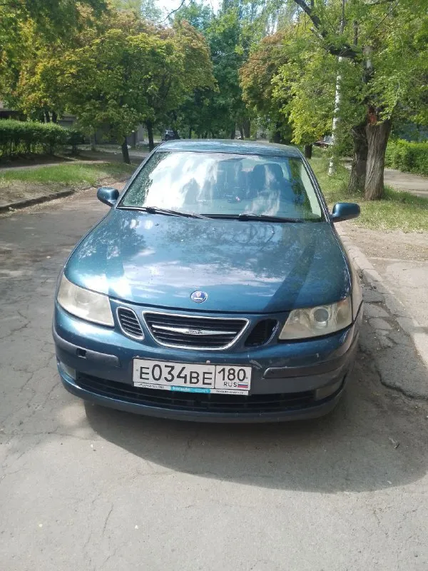 Продам: saab 9-3
🗓 :2007 Года
⛽️Вид топлива:бензин
⚙️Двигатель : 1.8
💴Цена: 550 000 ( торг у капота)
🗺️Пробег: 360 000
Коробка: механика
Описание: автомобиль на полном ходу. Сел и поехал.
Резина летняя + зимняя на титановых дисках.
Кондиционер.
Двигатель опель астра.
Машина находится в мариуполе.
Переоформление по птс
📞 🇷🇺 Звоните: +79497215129 - фотография - 3
