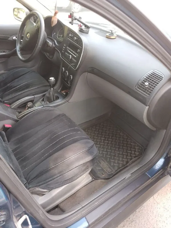 Продам: saab 9-3
🗓 :2007 Года
⛽️Вид топлива:бензин
⚙️Двигатель : 1.8
💴Цена: 550 000 ( торг у капота)
🗺️Пробег: 360 000
Коробка: механика
Описание: автомобиль на полном ходу. Сел и поехал.
Резина летняя + зимняя на титановых дисках.
Кондиционер.
Двигатель опель астра.
Машина находится в мариуполе.
Переоформление по птс
📞 🇷🇺 Звоните: +79497215129 - фотография - 4