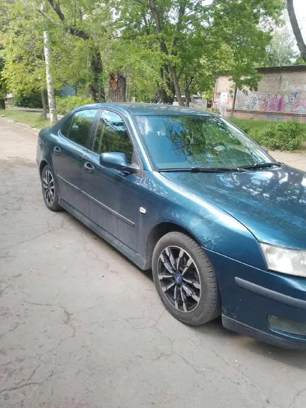 Продам: saab 9-3
🗓 :2007 Года
⛽️Вид топлива:бензин
⚙️Двигатель : 1.8
💴Цена: 550 000 ( торг у капота)
🗺️Пробег: 360 000
Коробка: механика
Описание: автомобиль на полном ходу. Сел и поехал.
Резина летняя + зимняя на титановых дисках.
Кондиционер.
Двигатель опель астра.
Машина находится в мариуполе.
Переоформление по птс
📞 🇷🇺 Звоните: +79497215129 - фотография - 5