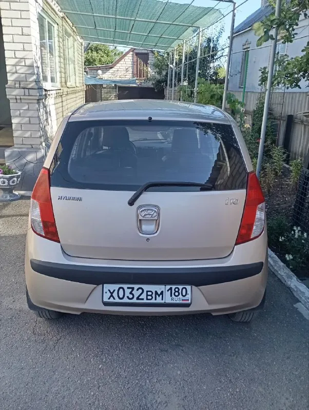 Продам hyundai i10
2008 Г.
Мотор 1.1
164000 Тыс. Пробега
Машина в родной краске (крашен только капот)
Не бита.
Стекла все родные.
Машина месная 2хозяина по птс
Комлектация:
Все стеклоподьемники.
Электро регулер. Зеркал.
Эур.
Абс.
Кондиционер
Дисковые тормоза по кругу.
Доводчики стёкол
Зимня резина на дисках, в комплекте!
С документами все порядке, продажа от собственника!
Машина находиться в г. Волноваха
Цена 490 000.торг
+79490056965 - фотография - 6