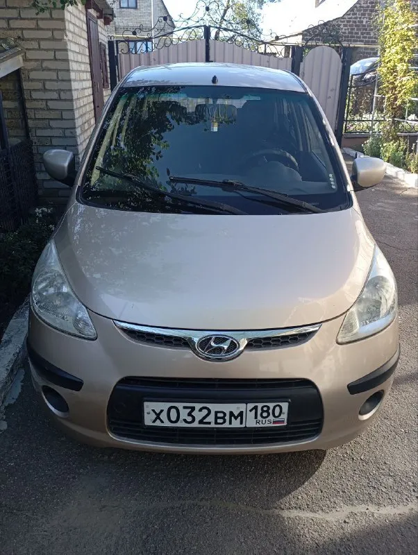 Продам hyundai i10
2008 Г.
Мотор 1.1
164000 Тыс. Пробега
Машина в родной краске (крашен только капот)
Не бита.
Стекла все родные.
Машина месная 2хозяина по птс
Комлектация:
Все стеклоподьемники.
Электро регулер. Зеркал.
Эур.
Абс.
Кондиционер
Дисковые тормоза по кругу.
Доводчики стёкол
Зимня резина на дисках, в комплекте!
С документами все порядке, продажа от собственника!
Машина находиться в г. Волноваха
Цена 490 000.торг
+79490056965 - фотография - 7