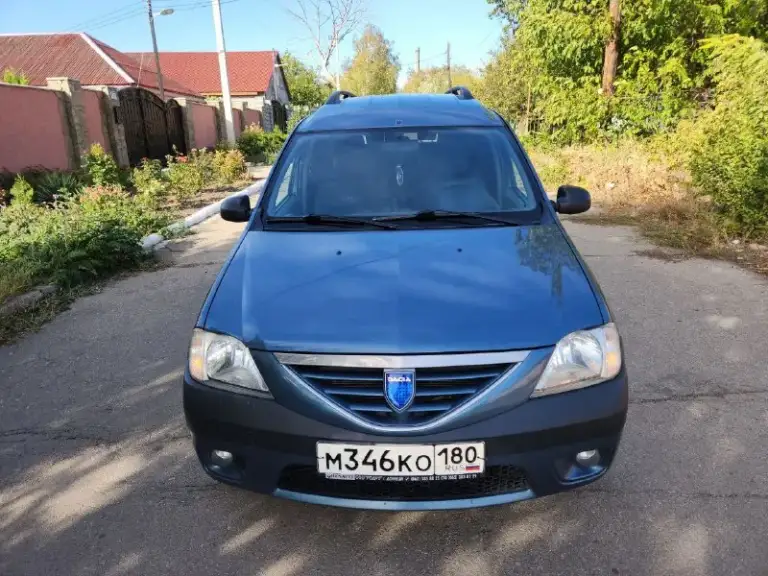 Продам dacia logan 2008 год 7 мест. 1.6 8 клапанов 90 л. С, кпп механика. Машина местная куплена в донецке в салоне. Комплектация- кондиционер, передние стеклоподьемники, гур, птф, air bag, центральный замок, электро зеркала, сигнализация. Г макеевка, цена 650000 р. +79493081144
📞 Звоните: +7(949)3081144 - фотография - 1