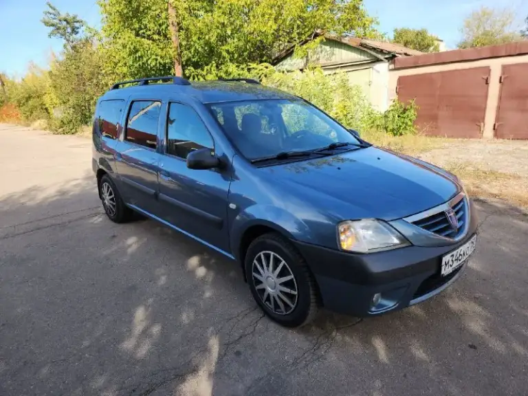 Продам dacia logan 2008 год 7 мест. 1.6 8 клапанов 90 л. С, кпп механика. Машина местная куплена в донецке в салоне. Комплектация- кондиционер, передние стеклоподьемники, гур, птф, air bag, центральный замок, электро зеркала, сигнализация. Г макеевка, цена 650000 р. +79493081144
📞 Звоните: +7(949)3081144 - фотография - 2