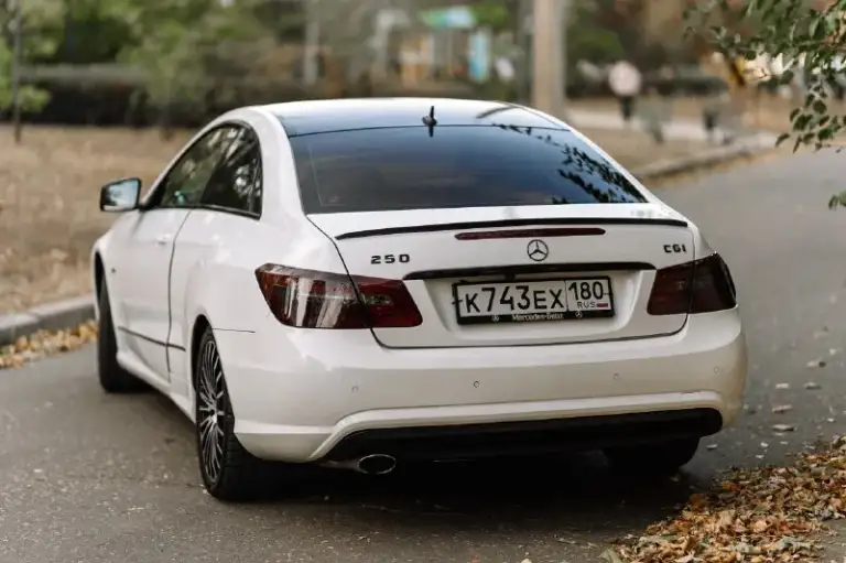 Продам mercedes e250cgi
Кузов: купе
Пробег: 240000
Двигатель: 1.8 турбо бензин
Автомобиль который собирает взгляды окружающих. Салон родной (перешивали только руль)
Магнитола с carplay
Любые проверки за ваш счет.
Цена: 1.8🍋 рублей (торг у капота)
По вопросам приобретения : +79490010101 дмитрий
Полное переоформление в мрэо
📞 Звоните: +7(949)0010101 - фотография - 2
