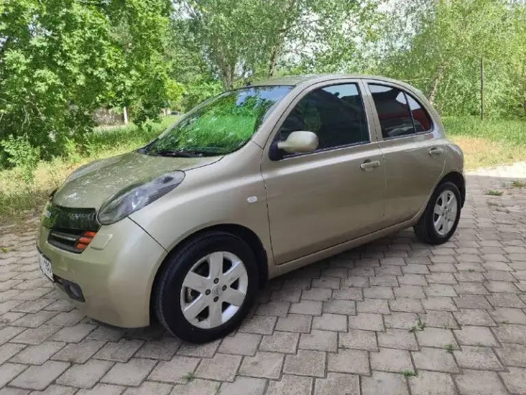 ✅ В продаже nissan micra
✅ 2004 Год
✅ Двигатель 1,4 бензин
✅ Коробка механика
✅ Птс оригинал, машина местная
✅ Пробег 158 000 км
Кузов весь в родном окрасе, всё стекла родные, включая лобовое. Мотор, коробка, ходовая часть, на отлично, новая выхлопная система. Хорошая комплектация. Без ключевой доступ, мультимедиа, работающий климат контроль, подогрев сидений, диски, новая резина. Юридически чист. Любое переоформление, любые проверки.
✅ Цена 400 000 ₽
✅ Осмотр донецк
✅ Тел: +7(949) 381-97-61 - фотография - 1