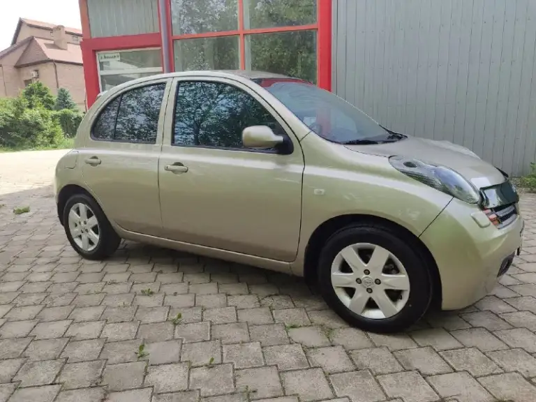 ✅ В продаже nissan micra
✅ 2004 Год
✅ Двигатель 1,4 бензин
✅ Коробка механика
✅ Птс оригинал, машина местная
✅ Пробег 158 000 км
Кузов весь в родном окрасе, всё стекла родные, включая лобовое. Мотор, коробка, ходовая часть, на отлично, новая выхлопная система. Хорошая комплектация. Без ключевой доступ, мультимедиа, работающий климат контроль, подогрев сидений, диски, новая резина. Юридически чист. Любое переоформление, любые проверки.
✅ Цена 400 000 ₽
✅ Осмотр донецк
✅ Тел: +7(949) 381-97-61 - фотография - 2