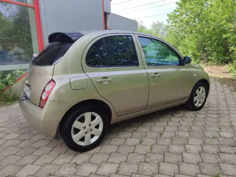 ✅ В продаже nissan micra
✅ 2004 Год
✅ Двигатель 1,4 бензин
✅ Коробка механика
✅ Птс оригинал, машина местная
✅ Пробег 158 000 км
Кузов весь в родном окрасе, всё стекла родные, включая лобовое. Мотор, коробка, ходовая часть, на отлично, новая выхлопная система. Хорошая комплектация. Без ключевой доступ, мультимедиа, работающий климат контроль, подогрев сидений, диски, новая резина. Юридически чист. Любое переоформление, любые проверки.
✅ Цена 400 000 ₽
✅ Осмотр донецк
✅ Тел: +7(949) 381-97-61 - фотография - 7