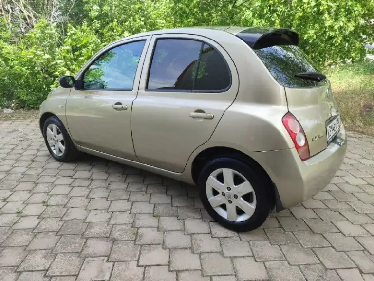 ✅ В продаже nissan micra
✅ 2004 Год
✅ Двигатель 1,4 бензин
✅ Коробка механика
✅ Птс оригинал, машина местная
✅ Пробег 158 000 км
Кузов весь в родном окрасе, всё стекла родные, включая лобовое. Мотор, коробка, ходовая часть, на отлично, новая выхлопная система. Хорошая комплектация. Без ключевой доступ, мультимедиа, работающий климат контроль, подогрев сидений, диски, новая резина. Юридически чист. Любое переоформление, любые проверки.
✅ Цена 400 000 ₽
✅ Осмотр донецк
✅ Тел: +7(949) 381-97-61 - фотография - 8