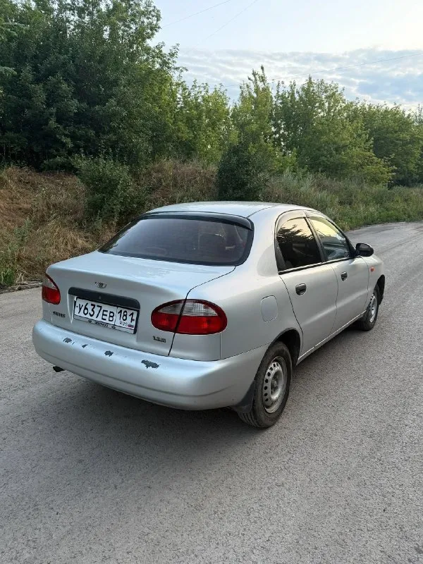 Продам daewoo sens( daewoo сенс)
Двигатель 1.3 выпуск 2005 год. Авто на 181 регионе!
Пробег оригинальный 139 000
И коробка все в отличном состоянии. Масла менялись своевременно. По ходовой все в идеальном состоянии. Два комплекта резины с дисками. По машине очень много чего сделано. Есть нюансы по лкп все видно по фото. Авто в заводском окрасе.
Все в хорошем состоянии. Сел и поехал.
Цена 260 т. Р и хороший торг у капота
Звоните по телефону
+79595042469

📞 Звоните: +7(959)5042469 - фотография - 2