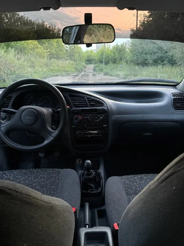 Продам daewoo sens( daewoo сенс)
Двигатель 1.3 выпуск 2005 год. Авто на 181 регионе!
Пробег оригинальный 139 000
И коробка все в отличном состоянии. Масла менялись своевременно. По ходовой все в идеальном состоянии. Два комплекта резины с дисками. По машине очень много чего сделано. Есть нюансы по лкп все видно по фото. Авто в заводском окрасе.
Все в хорошем состоянии. Сел и поехал.
Цена 260 т. Р и хороший торг у капота
Звоните по телефону
+79595042469

📞 Звоните: +7(959)5042469 - фотография - 6