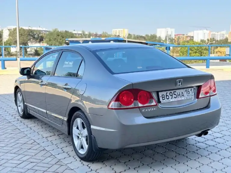 Honda civic 1.8 at
Exzecutive
2006 Год

Оригинальный пробег 183 000км
Автомобиль в отличном состоянии!
Мотор в идеальном состоянии
Коробка переключает мягко
Без рывков
Комплектация самая полная на лепестках!
Кузов в отличном состоянии!
Без рыжиков, ровный красивый!
В одних руках более 10 лет
За всё время 3 владельца

Цена 850 000₽ торг

Остальные вопросы по телефону

+79496361868 (Телега)

+380681107552(Воцап телега) - фотография - 3