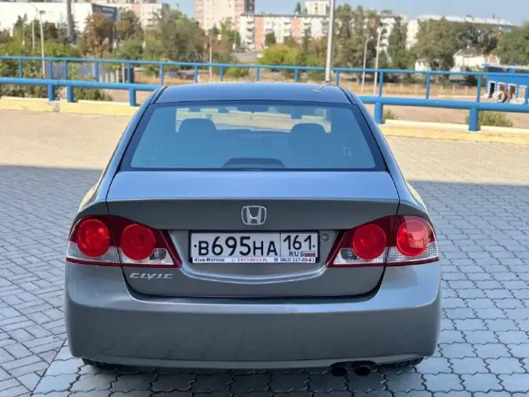 Honda civic 1.8 at
Exzecutive
2006 Год

Оригинальный пробег 183 000км
Автомобиль в отличном состоянии!
Мотор в идеальном состоянии
Коробка переключает мягко
Без рывков
Комплектация самая полная на лепестках!
Кузов в отличном состоянии!
Без рыжиков, ровный красивый!
В одних руках более 10 лет
За всё время 3 владельца

Цена 850 000₽ торг

Остальные вопросы по телефону

+79496361868 (Телега)

+380681107552(Воцап телега) - фотография - 5