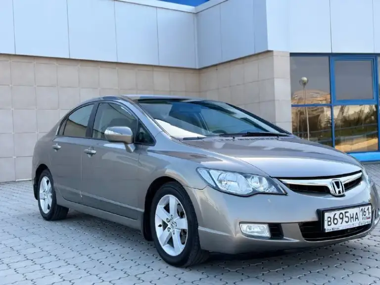 Honda civic 1.8 at
Exzecutive
2006 Год

Оригинальный пробег 183 000км
Автомобиль в отличном состоянии!
Мотор в идеальном состоянии
Коробка переключает мягко
Без рывков
Комплектация самая полная на лепестках!
Кузов в отличном состоянии!
Без рыжиков, ровный красивый!
В одних руках более 10 лет
За всё время 3 владельца

Цена 850 000₽ торг

Остальные вопросы по телефону

+79496361868 (Телега)

+380681107552(Воцап телега) - фотография - 6