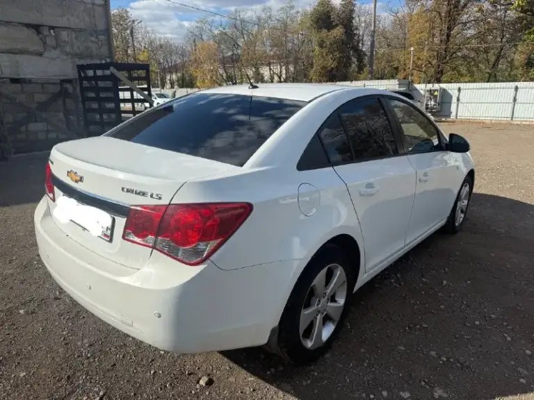 🚘Продам chevrolet cruze 2012 года.
✅Объем двигателя 1.8.
✅Коробка автомат.
✅Пробег 237 тысяч км.
✅Резина зима/лето.
✅Кондиционер, подогрев передних сидений. Печка работает очень хорошо.
✅4 Владелец, владею 2 года, каждый владел по 3-4 года.
✅Машина в отличном состоянии езжу каждый день, без проблем езжу на расстояния 1200км туда/обратно.
📌Крашено заднее водительское крыло.
✅Все технические моменты на которые стоит обратить внимания расскажу.
✅Г. Красный луч.
💰Цена: 695.000 руб. Торг.
+79591850783 Андрей
📞 Звоните: +7(959)1850783 - фотография - 5