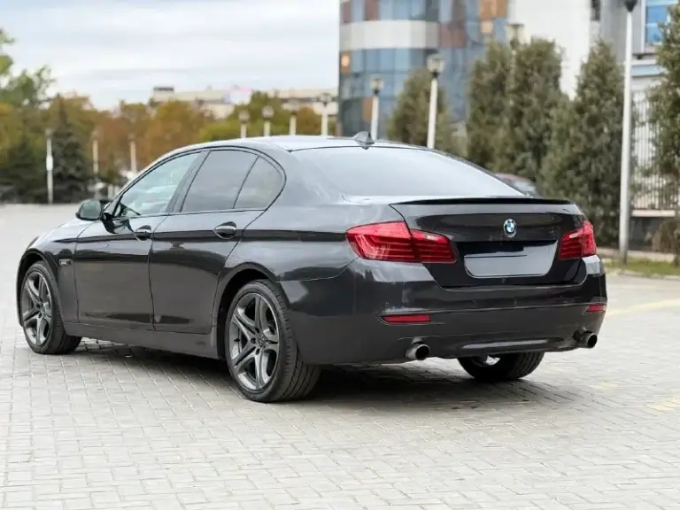 Продается bmw 5-series 535i xdrive 2013 года!
- Мощный 3.0-литровый бензиновый турбодвигатель на 306 л. С.
- Автоматическая коробка передач.
- Оригинальный пробег 205 тыс. Км.
- Переделанная выхлопная система с попкорн даунпайпом.
- Вложено много денег в доработки и обслуживание.
- Свежие масла и фильтры.
- Новые диски и резина.
Цена 1.880.000 тысяч рублей
Контактная информация:**
Телефон: +7(949)910-02-20
Телефон : 8(909)408-88-98
Связь через мессенджеры: telegram, whatsapp
**Возможен разумный торг у капота.
📲 Tg: @ivan1293
📞 Звоните: +7(949)9100220 - фотография - 4