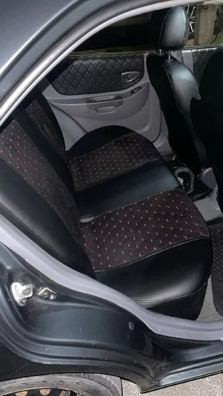 Продам hyundai accent tagaz 2008 года. Двигатель 1.5. Пробег 185.000 км.
Комплектация:
Гур
Кондиционер
4 Стеклоподъемника
Подогрев лобового и заднего стекла.
Кпп 5 ступка.
Заводится с пол тычка.
Расход по городу 9.5, трасса 6-7.
Недавно происходила замена 3 шрусов, менялся радиатор печки, рулевая рейка отремонтирована, компрессор кондиционера отремонтированный, кондиционер заправляли до полного (работает отлично), колодки в круг, плюс колодки ручника и троса, залит новый дорогой антифриз, новый акб.
Была замена катушки, бронепроводов, свечей зажигания (неделю назад).
Масло и все фильтра менялись 200км назад.
В комплект идут 4 летние шины на литых дисках и 4 зимние шины на штампах + запаска.
Фары - стоят шикарные линзы. Машина тонированная в круг ( лобовое - атермальная плека) ночью дорогу видно просто шикарно.
Машина на ходу каждый день, сел поехал.
Цена: 600.000 (хороший торг реальному покупателю).
Местонахождение: г. Мариуполь, готов приве
📲 Tg: @im_vladislavapugach
📞 Звоните: +7(949)0585653 - фотография - 6