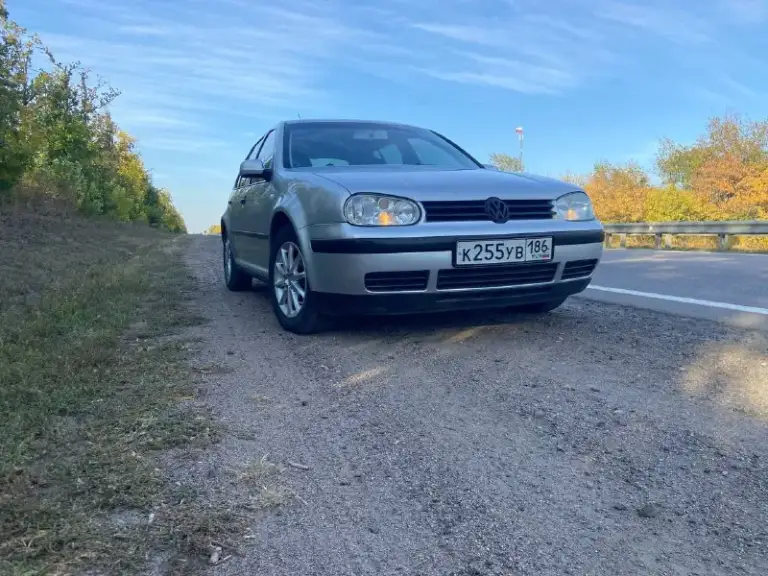 Продам чистого немца
Golf 4 2003г
1.6 Бензин/газ (вписан)
Коробка автомат
Пробег 230
Полный электропакет, климат, хорошая магнитола(nakamichi), камера заднего вида, led свет.
Автомобиль в хорошем состоянии для своих лет, едет бодро, перепрошита на евро 2, двигатель после капиталки(221км), коробка после ремонта и зпамены масла(227км), пороги переварены, недавно поменял тормозные диски и колодки, ремень грм, все тех. Жидкости, руль обтянут кожей, есть нюансы по кузову (нужно подкрашивать, гнили и ржавчины нет)
Цена 550 минимальный торг реальному покупателю, я собственник, владею с 2021 года, пригнан из германии, я первый владелец в украине и рф. Не расчитывайте увидеть новый автомобиль. Есть незначительные ошибки, которые на динамику и расход не влияют. Переоформление в мрэо
Осмотр мариуполь +79495520152
📲 Tg: @mive13
📞 Звоните: +7(949)5520152 - фотография - 1