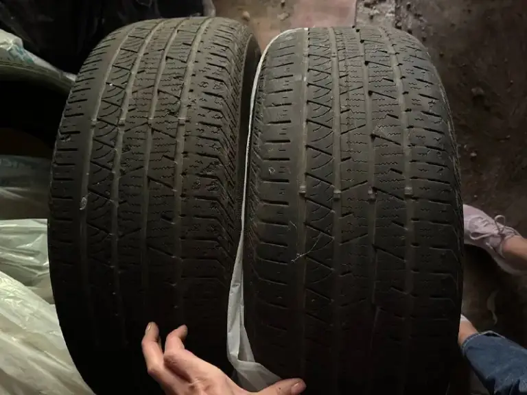 Продам:
-2 Колеса bridgestone зима 235/55/r19 за 3000 руб
-4 Колеса michelin все сезонная 215/65/r17 за 10000 руб
- Диски тормозные с audi q5/a4 оригинал ( прошли 53000 км) за 3000 руб/ пара
- Есть также магнитола с тигуана 2019 года в полностью рабочем состоянии( треснут сенсор в нижнем левом углу, на работу не влияет) за 3000 руб +79493530212 - фотография - 2