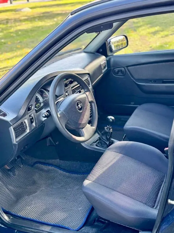 🚙 Daewoo nexia gle

💰Цена: 330 000р.
🏢Город: мариуполь
📅Год выпуска: 2008
🧾Пробег: 121 980 км.
⚙️Двигатель: 1.6 16v.
⛽Топливо: бензин
⚙️Кпп: механика

📞 Телефон:

+7-949-727-41-51
+7-949-551-91-52
+7-989-263-55-56

💾 Описание: - фотография - 7