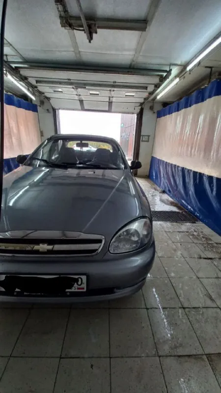 Продам
Chevrolet ланос 1,5 2007 года
Стоит контрактный двигатель 127 тыс км пробега
Цена 180 т. Р. + отдам зимнюю резину
+79496380785
📲 Tg: @secret_0007
📞 Звоните: +7(949)6380785 - фотография - 2