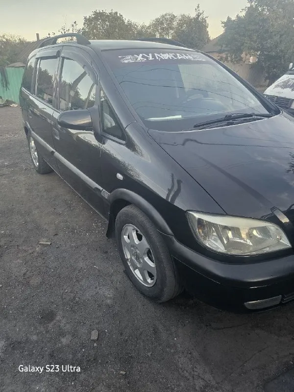 Продам opel зафира 7 мест, 2000г. В хорошем состоянии, кузов без рыжиков, мотор и кпп все работает исправно, полное переоформление, цена 480т. +79494615295 снежное.
📞 Звоните: +7(949)4615295 - фотография - 2