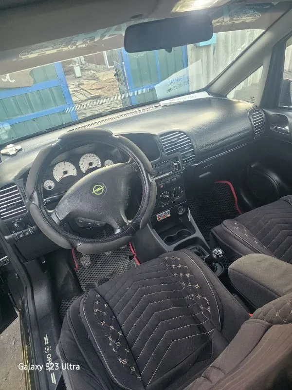 Продам opel зафира 7 мест, 2000г. В хорошем состоянии, кузов без рыжиков, мотор и кпп все работает исправно, полное переоформление, цена 480т. +79494615295 снежное.
📞 Звоните: +7(949)4615295 - фотография - 6