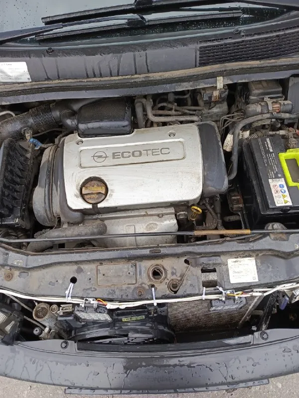 Продам opel зафира 7 мест, 2000г. В хорошем состоянии, кузов без рыжиков, мотор и кпп все работает исправно, полное переоформление, цена 480т. +79494615295 снежное.
📞 Звоните: +7(949)4615295 - фотография - 9