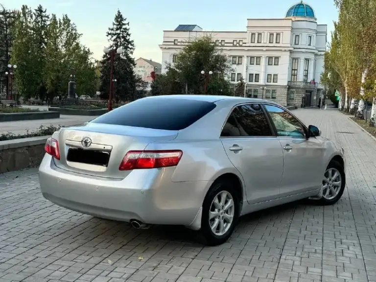 Продам надёжный семейный автомобиль toyota camry 45 рестайлинг 2011 года выпуска
Возможен обмен!
Автомобиль на обычном автомате. Коробка переключает отлично, без пинков и рывков. 2.4 бензин, работает идеально.
Авто технически в полном идеале, не требует никаких вложений! Готов к любым проверкам. По кузову также в очень достойном состоянии, без гнили и ржавчины! Весь ровный и красивый.
Хорошая комплектация: климат контроль, подогревы сидений, круиз контроль, мультируль, датчики дождя и света.
Цена 1.095.000 ₽, возможен торг быстрому покупателю!
☎️ +7 (949) 453-80-40
📞 Звоните: +7(949)4538040 - фотография - 5
