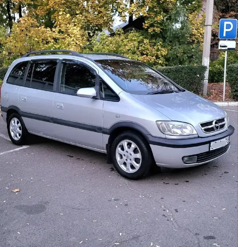 Opel зафира opel zafira 1.6 16v рестайлинг 2004 г. В. Превосходное состояние авто. Пригнана в 2018 году в донецк, один собственник. Родной пробег, вся история обслуживания. Установлено пропан. Не бит, корозии нет. Стекла атермальные родные. Хорошая комплектация: 10 airbag, климат контроль, круиз контроль, птф, полный бортовой компьютер итд. Все работает. 2 ключа. Донецк. Плохая связь. 620т. Р. +79498049797
📞 Звоните: +7(949)8049797 - фотография - 1