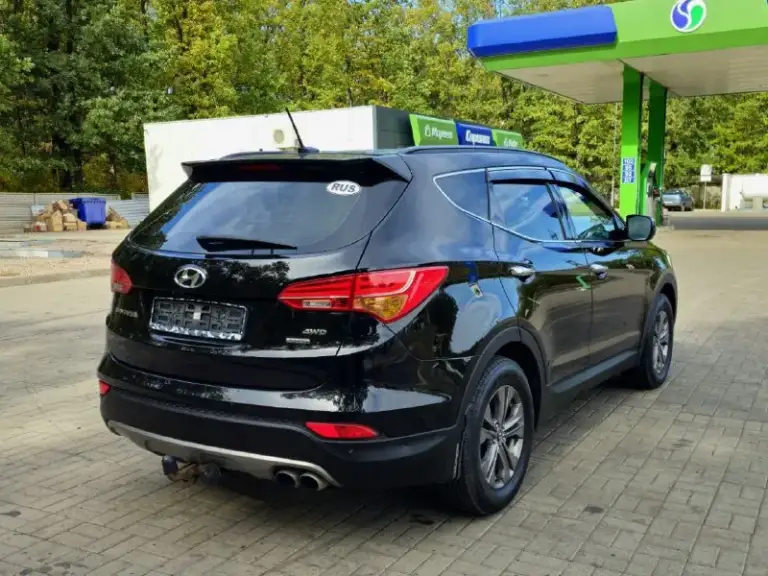 🚗🅰️🅰️🅰️
🚘Хендай санта фе
7 Местный вне дорожник
⚙️Двигатель: 2.4л
⛽️Вид топлива бензин
📦Кпп: автомат
🗺️Пробег:200.000км
⚙️Привод: полный
📅Год выпуска:  2013
💴Цена: 1м450тр
Автомобиль в хорошем состоянии вложений не требует
Объем двигателя 2.4
Богатая комплектация
7 Мест
-Кожаный слон
-Камера задниговида вида
•Усилитель руля
• Кондиционер
•4 Эл стеклоподъёмника
•Подогревы сидений
•Мультимедиа usb aux
• Безопасность (airbag) abs esp
•Эл регулировка зеркал
📞 🇷🇺 Звоните: +79494660985
+79498307562
📍•Город макеевка - фотография - 5
