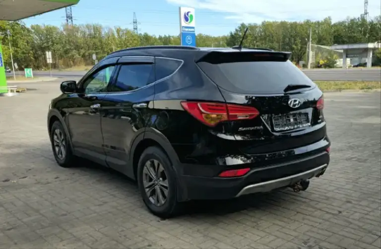 🚗🅰️🅰️🅰️
🚘Хендай санта фе
7 Местный вне дорожник
⚙️Двигатель: 2.4л
⛽️Вид топлива бензин
📦Кпп: автомат
🗺️Пробег:200.000км
⚙️Привод: полный
📅Год выпуска:  2013
💴Цена: 1м450тр
Автомобиль в хорошем состоянии вложений не требует
Объем двигателя 2.4
Богатая комплектация
7 Мест
-Кожаный слон
-Камера задниговида вида
•Усилитель руля
• Кондиционер
•4 Эл стеклоподъёмника
•Подогревы сидений
•Мультимедиа usb aux
• Безопасность (airbag) abs esp
•Эл регулировка зеркал
📞 🇷🇺 Звоните: +79494660985
+79498307562
📍•Город макеевка - фотография - 6
