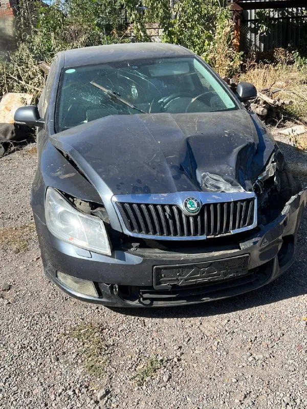 Шкода октавия а5 после дтп.
2012 Год, 1.4 т, 180 пробег.
Цена 300.000
+79495870259 - фотография - 8