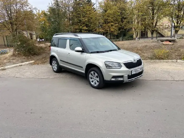 Продам компактный кроссовер skoda yeti 2013 год, 4x4 полный привод мотор 1.8 tfsi пробег родной 150 000км, хороший высокий надежный автомобиль, обслуженный полностью комплектация: мультируль, круиз контроль, датчик дождя-света, раздельный климат контроль. Обогрев зеркал, сидений, эл, зеркала, парктроник (перед, зад ) автозапуск, два ключа! Yeti это родственник volkswagen tiguan, с которым автомобиль имел общую платформу и двигатель получил приз «семейный автомобиль года» от известного журнала top gear magazine, в 2010 году занял 4 место на конкурсе «европейский автомобиль года”
Продажа от хозяина
Территориально город ждановка
Цена 1.150 000 продажа без номеров
Тел. +79494328750 если не доступен пишите в телеграмме я вам перезвоню.
📞 Звоните: +7(949)4328750 - фотография - 2