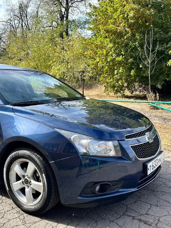 Chevrolet cruze
Цена : 768,000( разумный торг у капота )
2012 :Года
3 Хозяина ( птс оригинал )
155.000 Пробег
2 Косметических окраса ( остальные детали в родном окрасе )
Мотор 1,6 ( без вазаригуляторов и без теплообменника )
Техническая часть коробка, мотор, ходовая, электрика в полном порядке ничего делать не нужно
Комплектация : кондиционер, 2 подогрева сидений, 4 эл-стеклоподъемника, эл- регулировка зеркал, подогревы заднего стекла и бокавых зеркал, abs, esp.
Номер : +79493646788
+79493717705 - фотография - 3