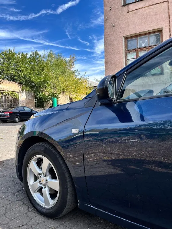 Chevrolet cruze
Цена : 768,000( разумный торг у капота )
2012 :Года
3 Хозяина ( птс оригинал )
155.000 Пробег
2 Косметических окраса ( остальные детали в родном окрасе )
Мотор 1,6 ( без вазаригуляторов и без теплообменника )
Техническая часть коробка, мотор, ходовая, электрика в полном порядке ничего делать не нужно
Комплектация : кондиционер, 2 подогрева сидений, 4 эл-стеклоподъемника, эл- регулировка зеркал, подогревы заднего стекла и бокавых зеркал, abs, esp.
Номер : +79493646788
+79493717705 - фотография - 5