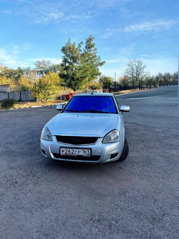 Продам личное авто :
Лада приора 2013 г. В.
В отличном состоянии как внешне так и технически. Вложений никаких не нужно от слова совсем. Мотор полностью откапитален 15 тыс. Назад по причине обрыва ремня грм. Коробка полностью перебрана 7 тыс назад. По ходовой части все в отличном состоянии. Обслуживалось все вовремя и устанавливались только дорогие запчасти. Абсолютно новая резина 195/50/15
По комплектации:
Эур
Кондиционер заправлен в августе этого года
2 Стеклоподъемника
Электро регулировка зеркал с подогревом
Полностью в круг дорогой led свет
Навигация с бортовым компьютером
Хорошая штатная музыка с блютузом
Пробег 197к пробег растет машина каждый день ездит. С документами полный порядок, переоформление без проблем.
Цена 450 тыс руб с адекватным торгом.
+79494032432 - фотография - 1