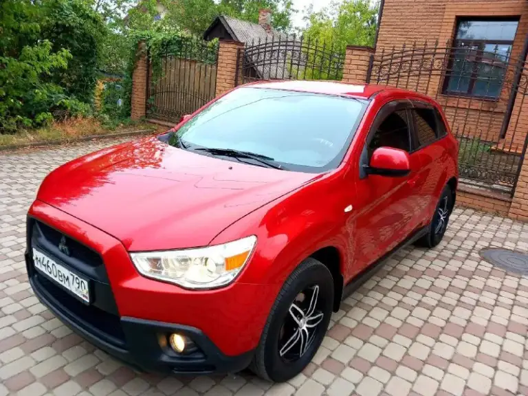 Mitsubishi asx
Год выпуска 2012
Документы чистые, любой вид оформления !
✅Пробег родной 144.000
✅Состояние кузова в отличном состоянии!
✅Салон чистый, ухоженный!
✅Двигатель 1,6 обслужен, работает идеально !
✅ Коробка механика на 5+
✅Хорошая комплектация !
✅Запаска новая, ни разу не стояла !
Хороший, комфортный, полностью обслуженный автомобиль !
Цена 1.037.000 торг присутствует!
✅Я хозяин, любой вид оформления !
Рассмотрю варианты обмена, с вашей доплатой
Осмотр г донецк
Все интересующие вопросы по телефону +79494526105
📲 Tg: @manya111202
📞 Звоните: +7(949)4526105 - фотография - 1
