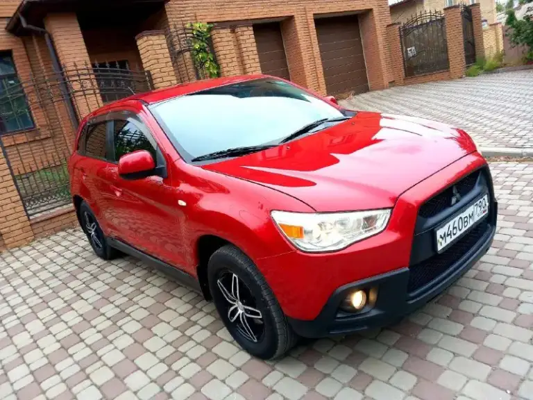 Mitsubishi asx
Год выпуска 2012
Документы чистые, любой вид оформления !
✅Пробег родной 144.000
✅Состояние кузова в отличном состоянии!
✅Салон чистый, ухоженный!
✅Двигатель 1,6 обслужен, работает идеально !
✅ Коробка механика на 5+
✅Хорошая комплектация !
✅Запаска новая, ни разу не стояла !
Хороший, комфортный, полностью обслуженный автомобиль !
Цена 1.037.000 торг присутствует!
✅Я хозяин, любой вид оформления !
Рассмотрю варианты обмена, с вашей доплатой
Осмотр г донецк
Все интересующие вопросы по телефону +79494526105
📲 Tg: @manya111202
📞 Звоните: +7(949)4526105 - фотография - 2