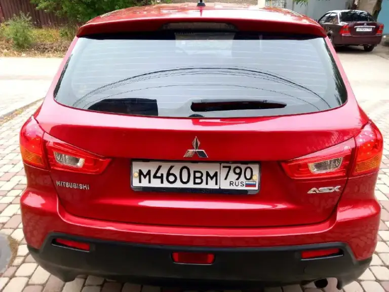 Mitsubishi asx
Год выпуска 2012
Документы чистые, любой вид оформления !
✅Пробег родной 144.000
✅Состояние кузова в отличном состоянии!
✅Салон чистый, ухоженный!
✅Двигатель 1,6 обслужен, работает идеально !
✅ Коробка механика на 5+
✅Хорошая комплектация !
✅Запаска новая, ни разу не стояла !
Хороший, комфортный, полностью обслуженный автомобиль !
Цена 1.037.000 торг присутствует!
✅Я хозяин, любой вид оформления !
Рассмотрю варианты обмена, с вашей доплатой
Осмотр г донецк
Все интересующие вопросы по телефону +79494526105
📲 Tg: @manya111202
📞 Звоните: +7(949)4526105 - фотография - 5