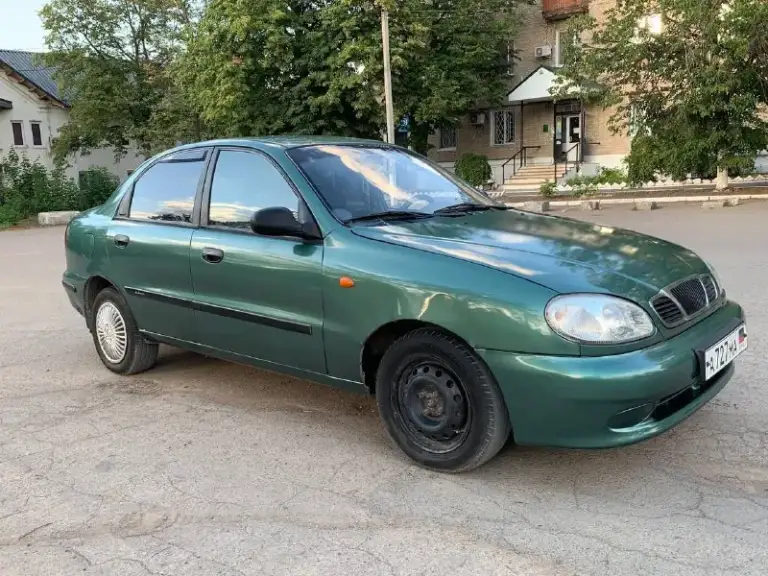 Продам дэо ланус 2006 год мотор 1.5 !!авто в нормальном состоянии для своих лет !!всё в норме ! По авто нет критических моментов авто на постоянном днр учёте встанет на российский учёт бес проблем ! Мотор коробка на 5+!! Комплектация кондиционер гидро усилитель стеклоподъёмники магнитола. Цена 150тысяч руб докучаев +79495725136
89064233940 Телеграм - фотография - 2