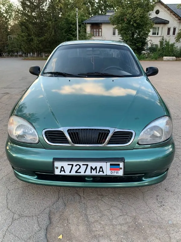 Продам дэо ланус 2006 год мотор 1.5 !!авто в нормальном состоянии для своих лет !!всё в норме ! По авто нет критических моментов авто на постоянном днр учёте встанет на российский учёт бес проблем ! Мотор коробка на 5+!! Комплектация кондиционер гидро усилитель стеклоподъёмники магнитола. Цена 150тысяч руб докучаев +79495725136
89064233940 Телеграм - фотография - 3