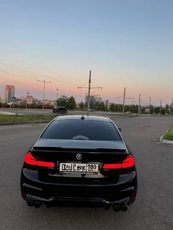 Продам bmw g30 530d xdrive
Мотор b57
Пробег 168.000
Комплектация м sport pro: сидения с вентиляцией, задние с подогревом, память сидений, парктроники, камера заднего вида, 3 ключа один из них смарт, черный потолок, переодета в м5ф90, m тормоза, на учет станет без проблема, могу присутствовать в мрэо, диски 20 оригинал vorsteiner ковка, в комплекте 18 оригинальные на хорошей зимней резине. Рассмотрю варианты обмена. В приоритете х5, х3.
Цена 3.800.000
Номер +79496177917 - фотография - 4