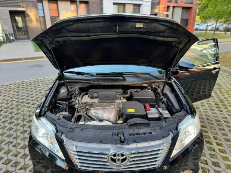 Toyota camry, 2.5 объём, пробег 127.000, реальный, отличная комплектация, кожаный салон, камера, климат, датчики, подогревы, круиз, парктроник перед/зад, музыка android, всё исправно работает, без дтп, стекла все оригинал, без вложений, полностью обслужен, два комплекта резины, низ обработан антикор, установлено противоугонное устройство, птс оригинал, три 🔑, vin:xw7bf4fk50s009457. Достойный автомобиль. Собственник. 1,75🍋 +79493244177
📲 Tg: виталий
📞 Звоните: +7(949)3244177 - фотография - 10
