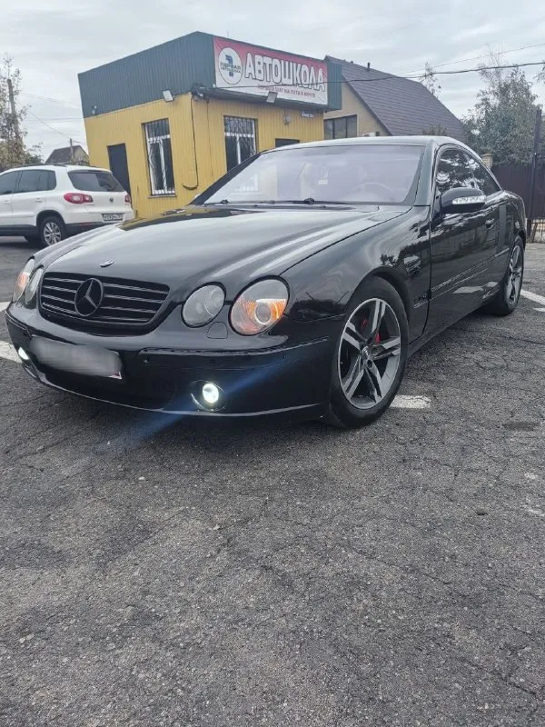 Mercedes cl-класс 5.0 бензин, at, 2002,пробег 240,000км
Автомобиль обслужен, ходовая обслужена, хороший свет. Двигатель и коробка в отличном рабочем состоянии. Диски оригинальные с новой резиной. Климат работает, есть мелкие нюансы по пластику в салоне. Интересующие вопросы по телефону.
Цена: 750,000₽
Тел:+79493032699
Возможен обмен.

📞 Звоните: +7(949)3032699 - фотография - 2