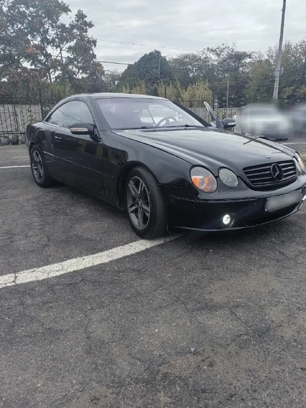 Mercedes cl-класс 5.0 бензин, at, 2002,пробег 240,000км
Автомобиль обслужен, ходовая обслужена, хороший свет. Двигатель и коробка в отличном рабочем состоянии. Диски оригинальные с новой резиной. Климат работает, есть мелкие нюансы по пластику в салоне. Интересующие вопросы по телефону.
Цена: 750,000₽
Тел:+79493032699
Возможен обмен.

📞 Звоните: +7(949)3032699 - фотография - 3