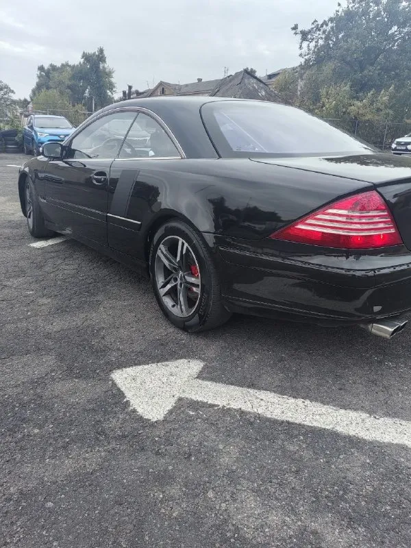 Mercedes cl-класс 5.0 бензин, at, 2002,пробег 240,000км
Автомобиль обслужен, ходовая обслужена, хороший свет. Двигатель и коробка в отличном рабочем состоянии. Диски оригинальные с новой резиной. Климат работает, есть мелкие нюансы по пластику в салоне. Интересующие вопросы по телефону.
Цена: 750,000₽
Тел:+79493032699
Возможен обмен.

📞 Звоните: +7(949)3032699 - фотография - 4